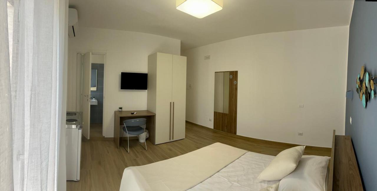 Oltremare Rooms Agropoli Exterior foto