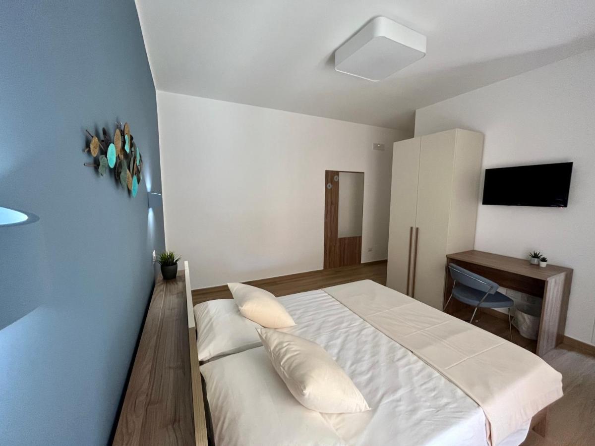 Oltremare Rooms Agropoli Exterior foto