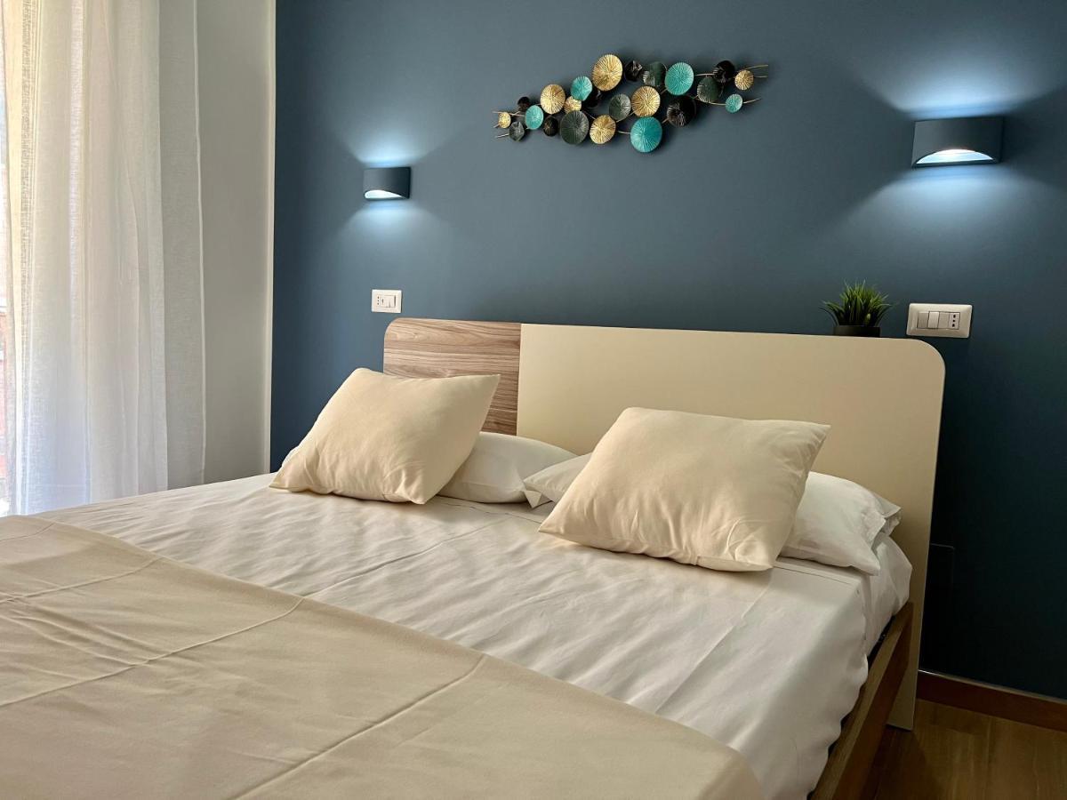 Oltremare Rooms Agropoli Exterior foto