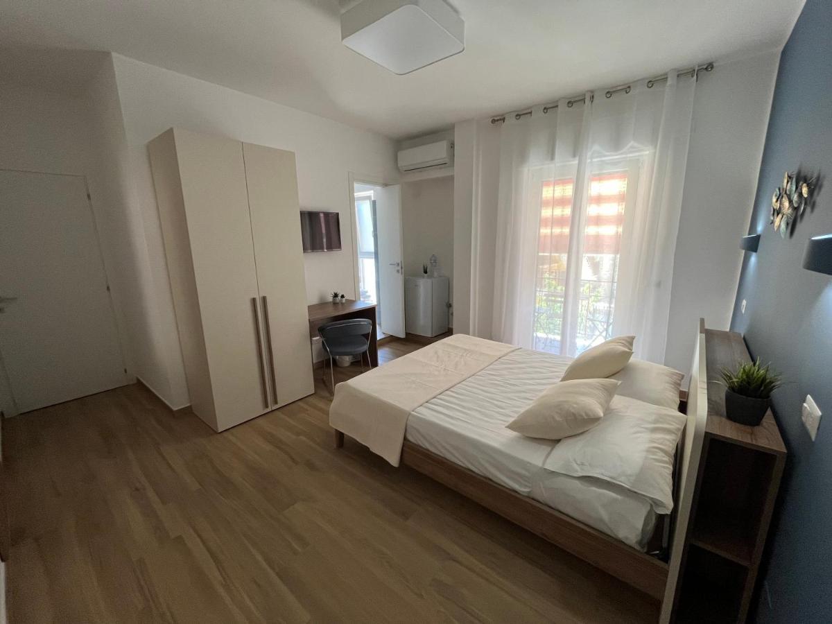Oltremare Rooms Agropoli Exterior foto