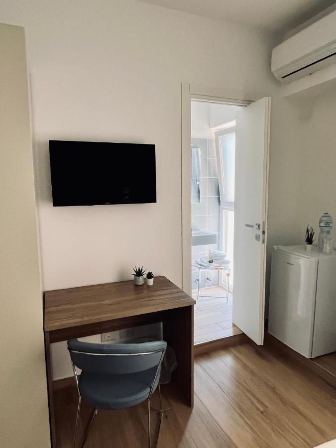 Oltremare Rooms Agropoli Exterior foto