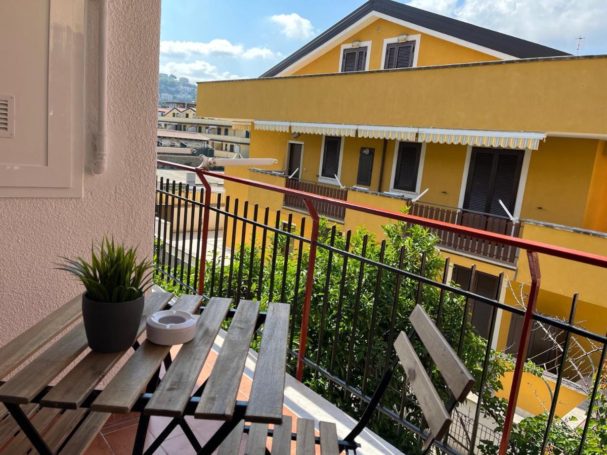 Oltremare Rooms Agropoli Exterior foto
