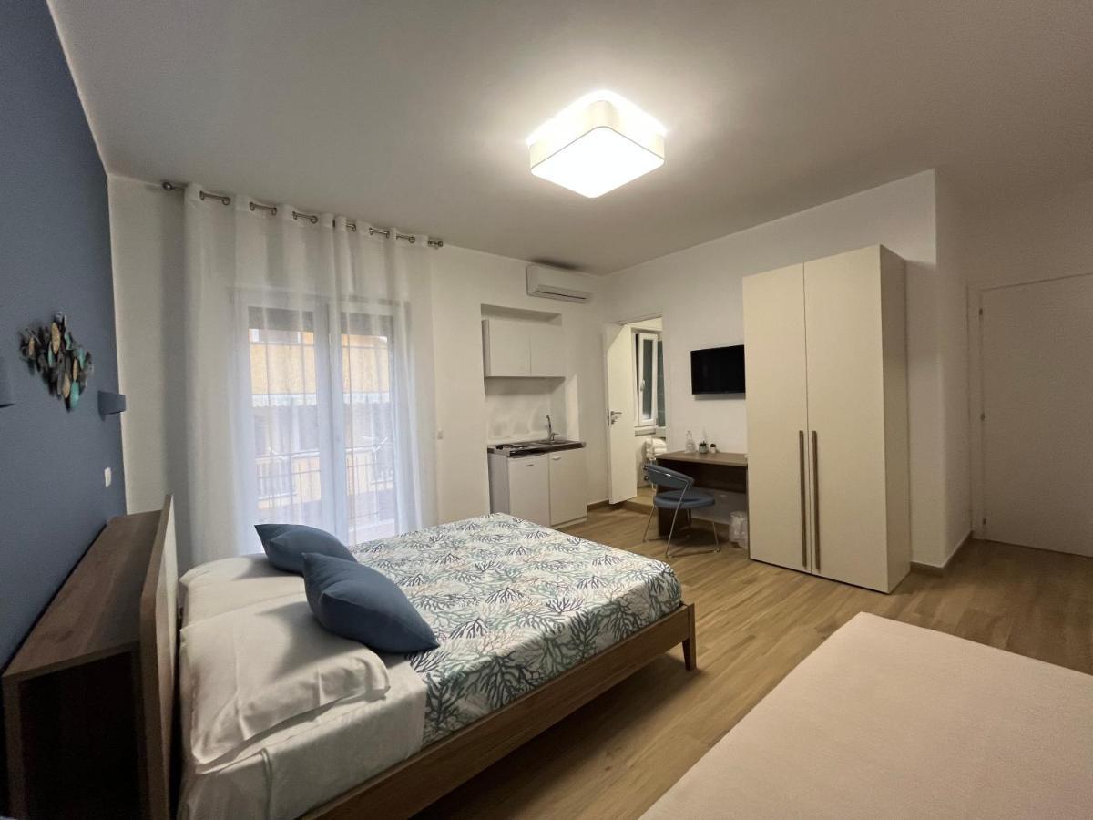 Oltremare Rooms Agropoli Exterior foto