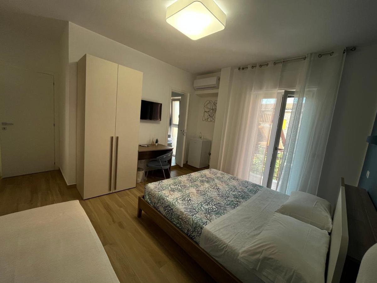 Oltremare Rooms Agropoli Exterior foto